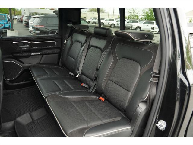 used 2022 Ram 1500 car, priced at $45,969