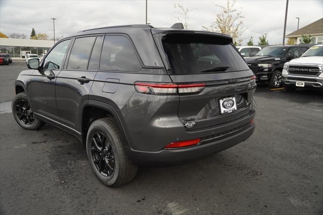 new 2025 Jeep Grand Cherokee car, priced at $46,025