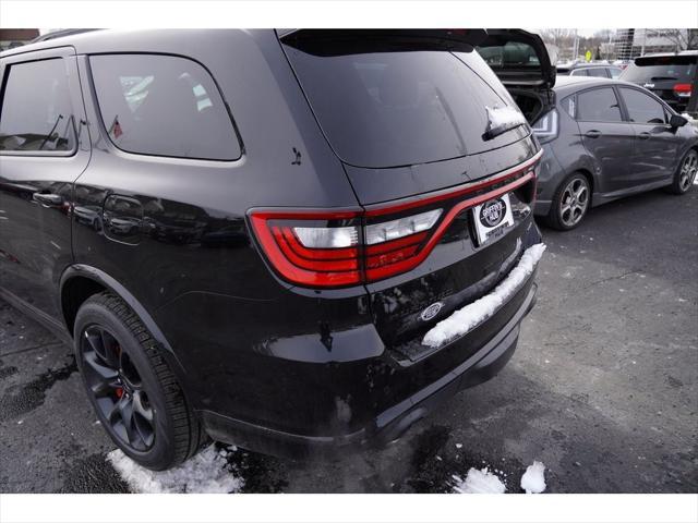 new 2024 Dodge Durango car, priced at $73,175