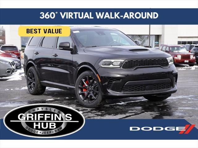 new 2024 Dodge Durango car, priced at $73,175