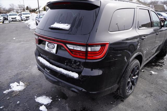 new 2024 Dodge Durango car, priced at $73,675