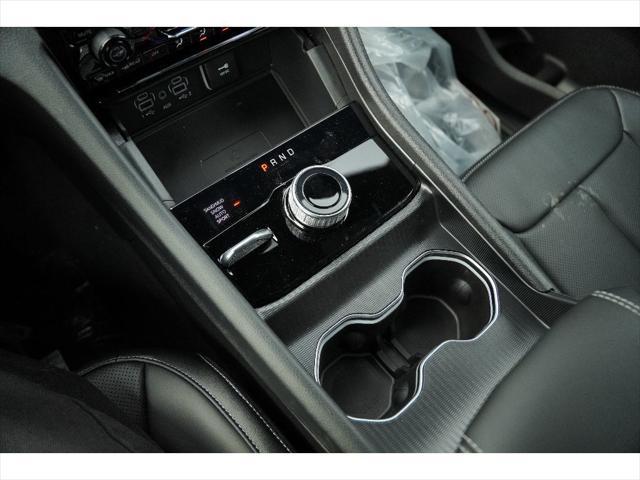 new 2025 Jeep Grand Cherokee L car, priced at $47,810