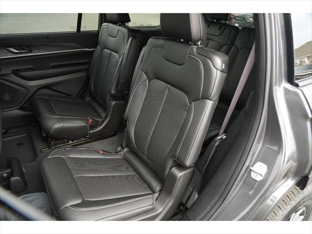 new 2025 Jeep Grand Cherokee L car, priced at $47,810