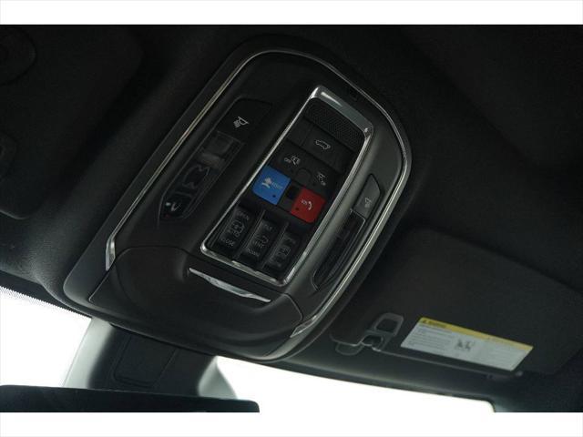 new 2025 Jeep Grand Cherokee L car, priced at $47,810