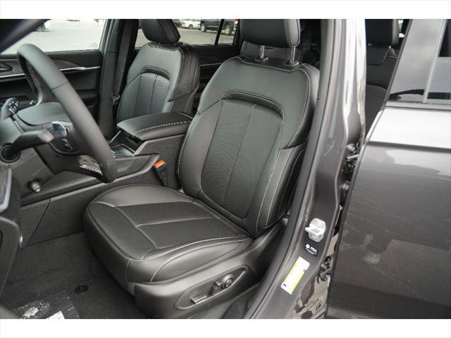 new 2025 Jeep Grand Cherokee L car, priced at $47,810