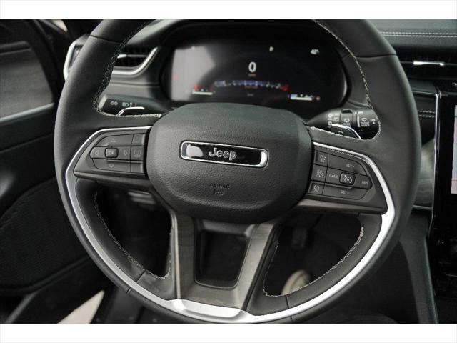 new 2025 Jeep Grand Cherokee L car, priced at $47,810