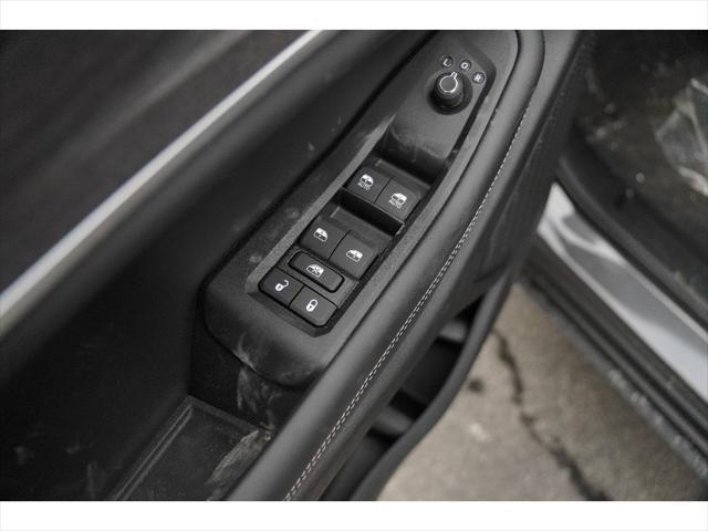 new 2025 Jeep Grand Cherokee L car, priced at $47,810