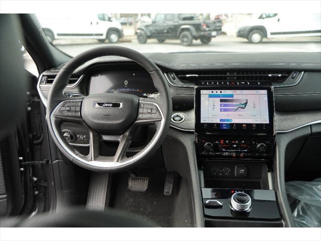 new 2025 Jeep Grand Cherokee L car, priced at $47,810