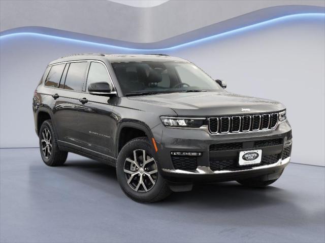 new 2025 Jeep Grand Cherokee L car, priced at $50,912