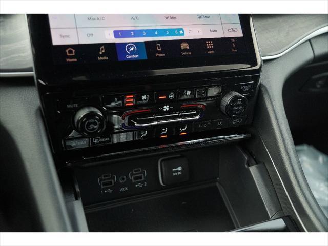 new 2025 Jeep Grand Cherokee L car, priced at $47,810