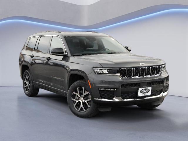 new 2025 Jeep Grand Cherokee L car, priced at $50,912