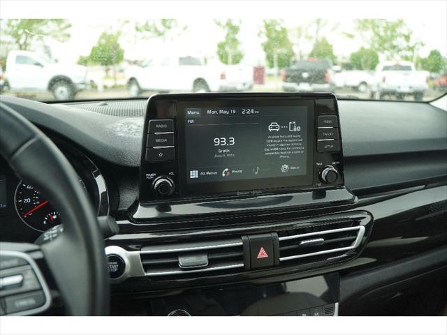 used 2021 Kia Seltos car, priced at $22,978