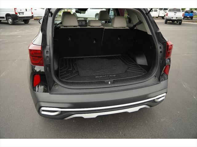 used 2021 Kia Seltos car, priced at $22,978