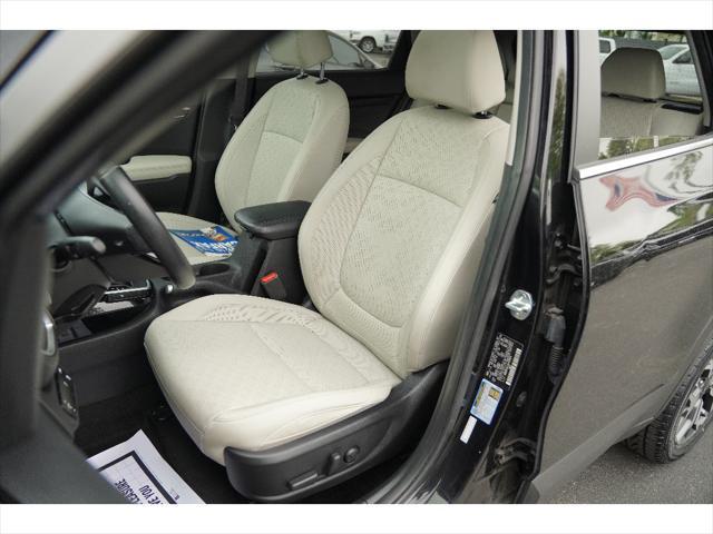 used 2021 Kia Seltos car, priced at $22,978