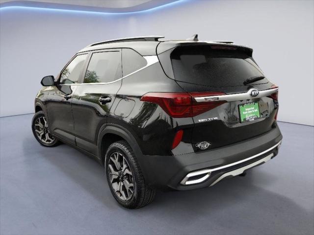 used 2021 Kia Seltos car, priced at $21,265