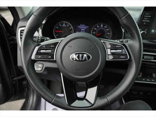used 2021 Kia Seltos car, priced at $21,265