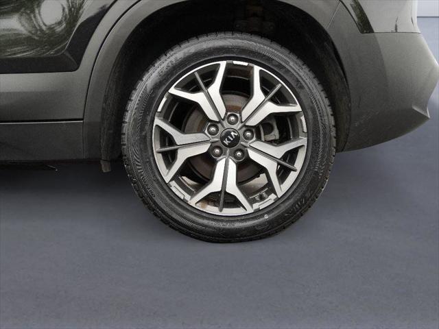 used 2021 Kia Seltos car, priced at $21,265