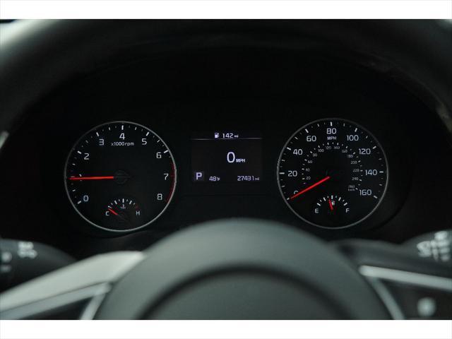 used 2021 Kia Seltos car, priced at $22,978