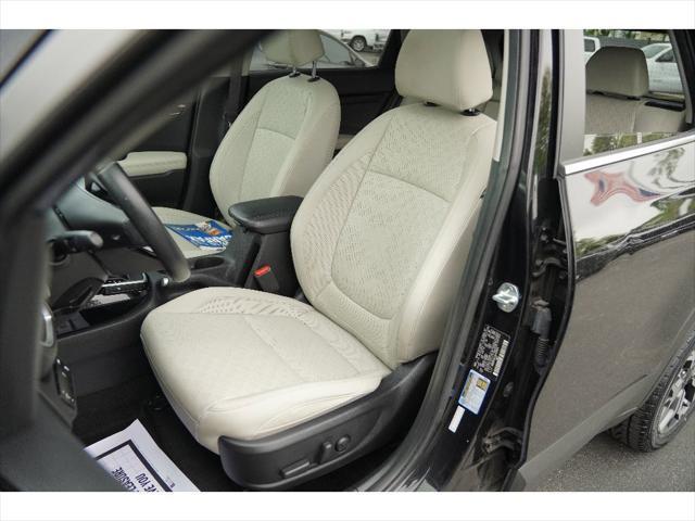used 2021 Kia Seltos car, priced at $21,265