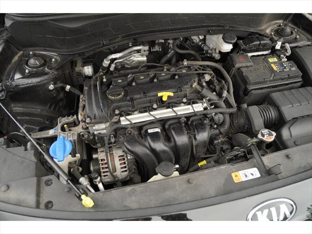 used 2021 Kia Seltos car, priced at $22,978