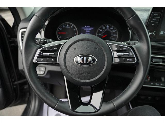 used 2021 Kia Seltos car, priced at $22,978
