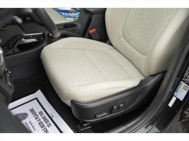 used 2021 Kia Seltos car, priced at $21,265
