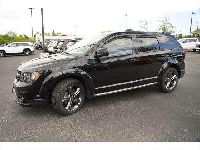 used 2015 Dodge Journey car, priced at $10,938