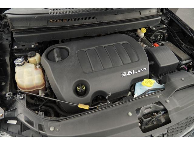 used 2015 Dodge Journey car, priced at $10,938