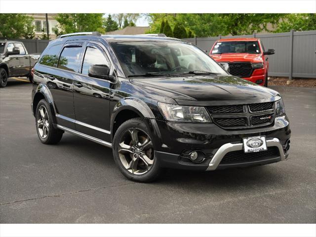 used 2015 Dodge Journey car, priced at $10,938