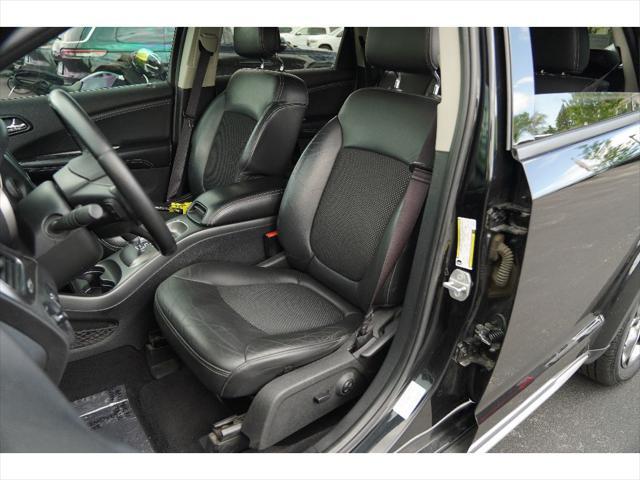 used 2015 Dodge Journey car, priced at $10,938