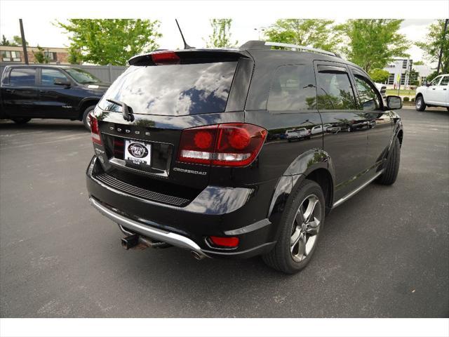 used 2015 Dodge Journey car, priced at $10,938