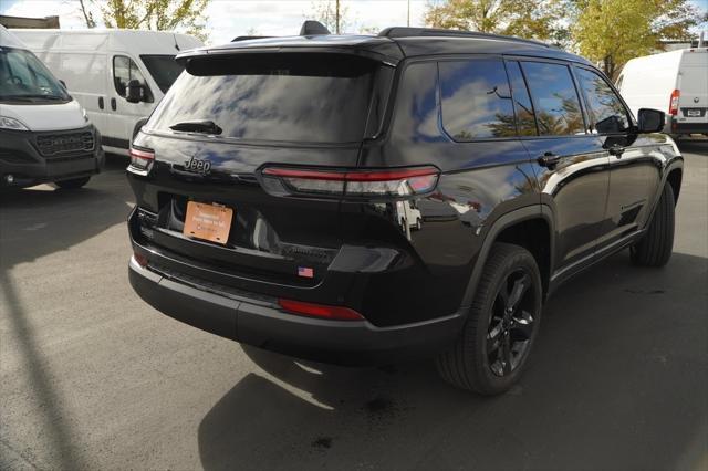 used 2023 Jeep Grand Cherokee L car, priced at $38,947