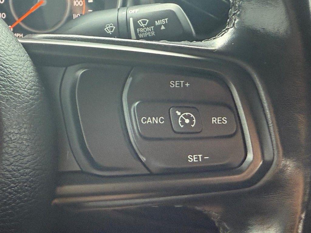 used 2021 Jeep Gladiator car, priced at $31,140