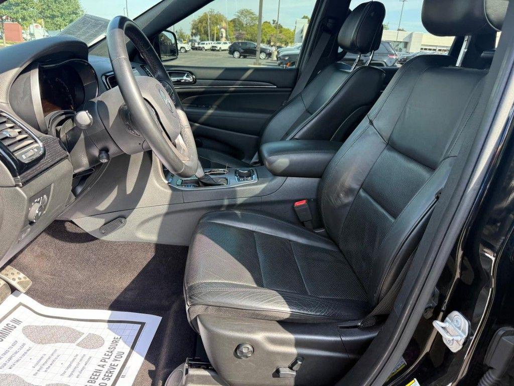used 2019 Jeep Grand Cherokee car, priced at $25,542