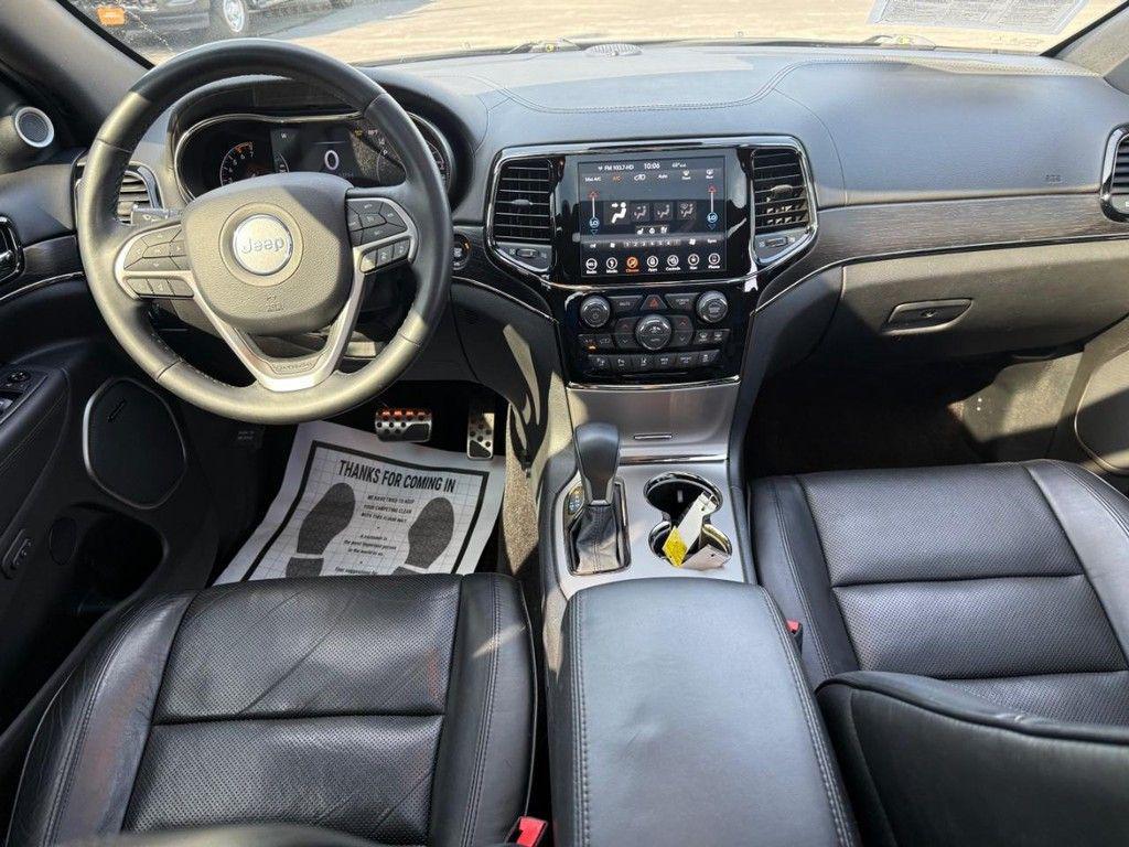 used 2019 Jeep Grand Cherokee car, priced at $25,542