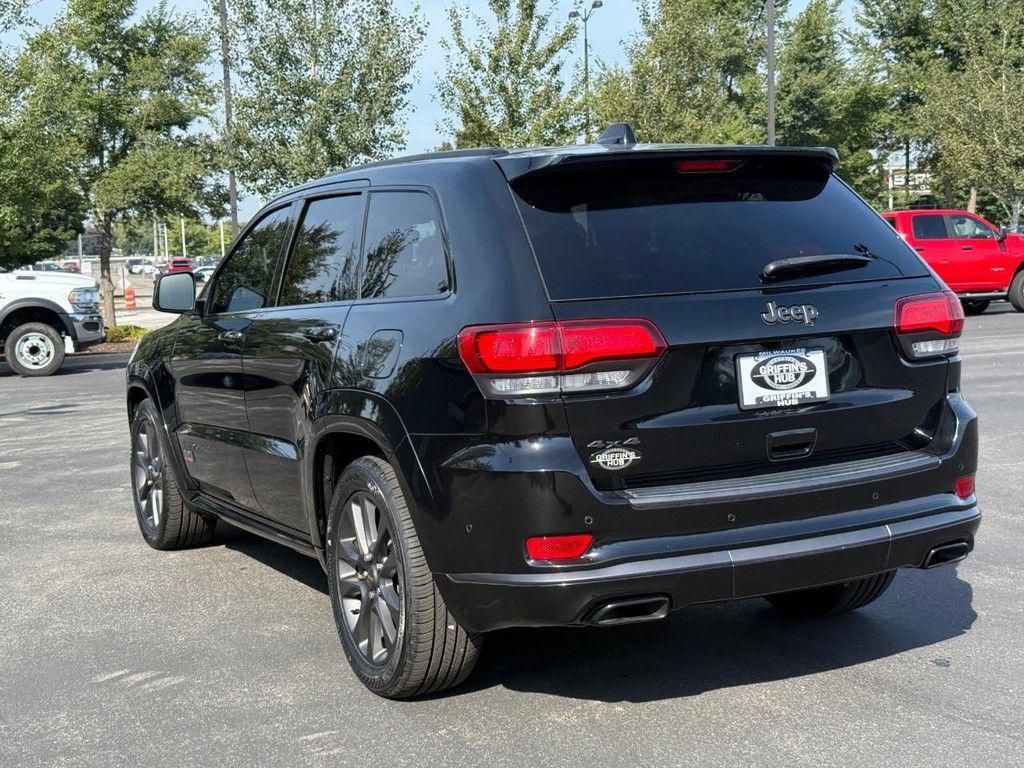 used 2019 Jeep Grand Cherokee car, priced at $25,542
