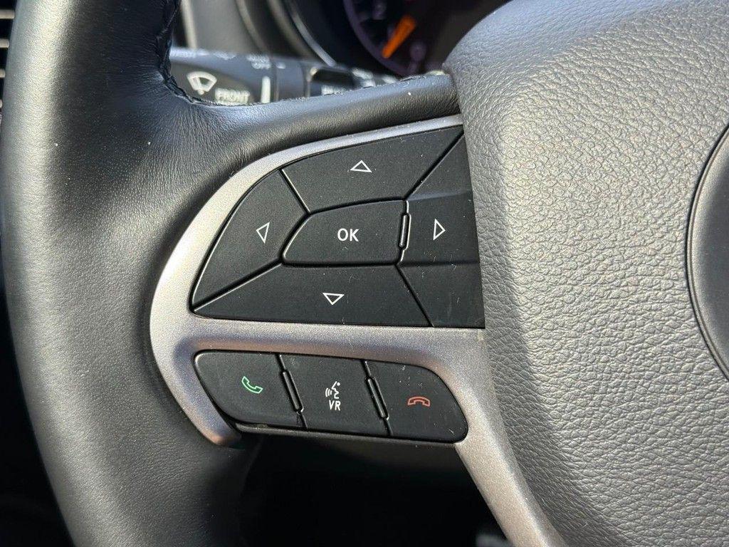 used 2019 Jeep Grand Cherokee car, priced at $25,542