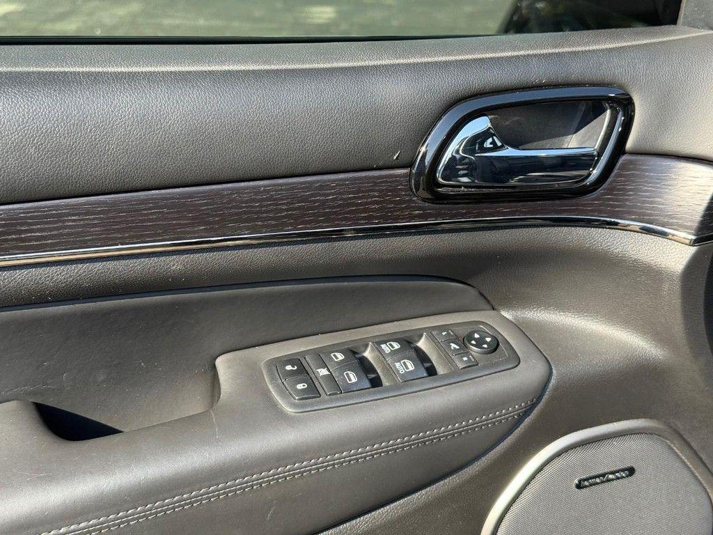 used 2019 Jeep Grand Cherokee car, priced at $25,542