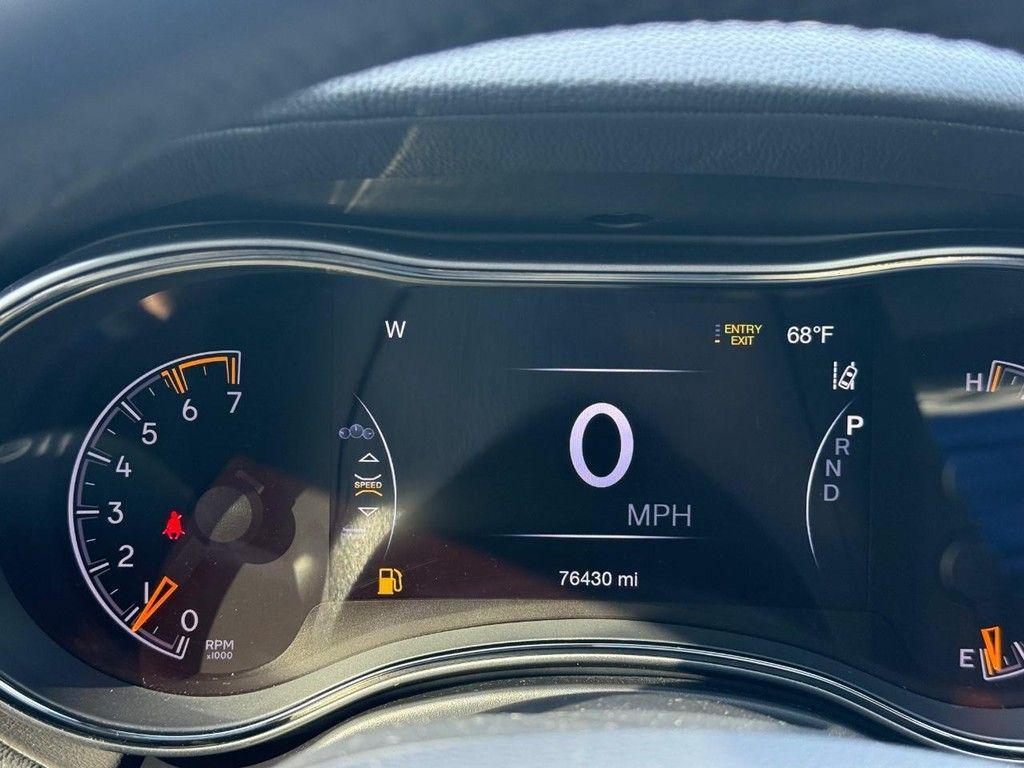 used 2019 Jeep Grand Cherokee car, priced at $25,542