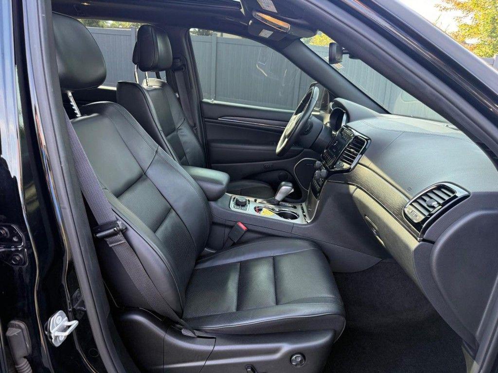 used 2019 Jeep Grand Cherokee car, priced at $25,542
