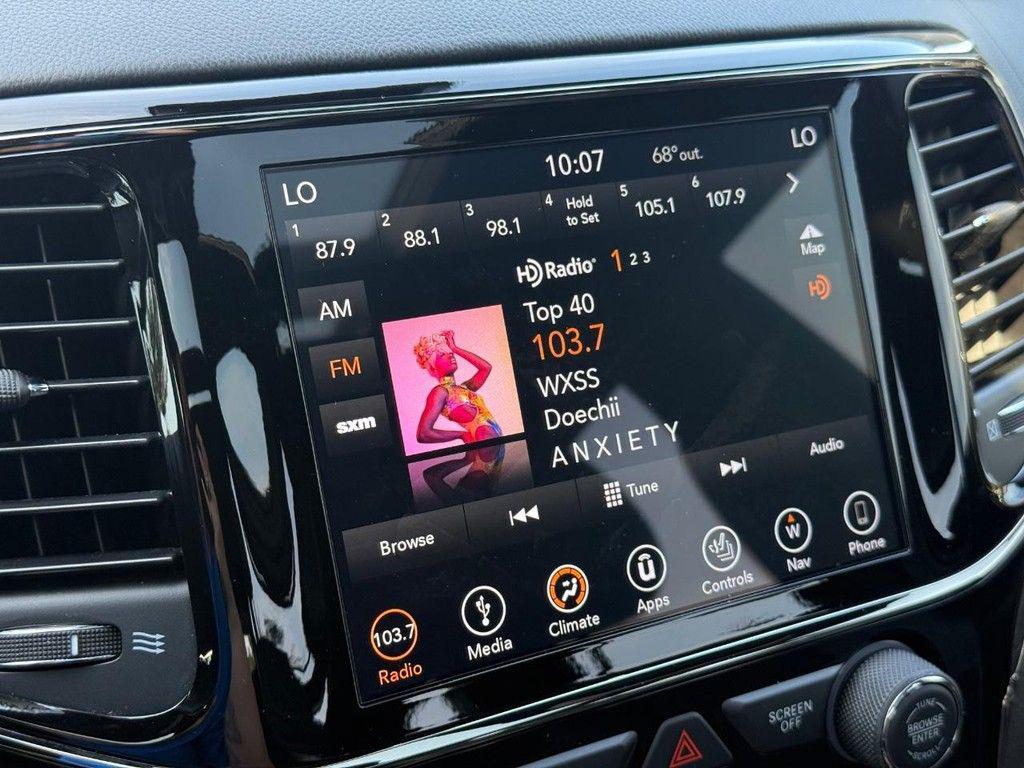 used 2019 Jeep Grand Cherokee car, priced at $25,542