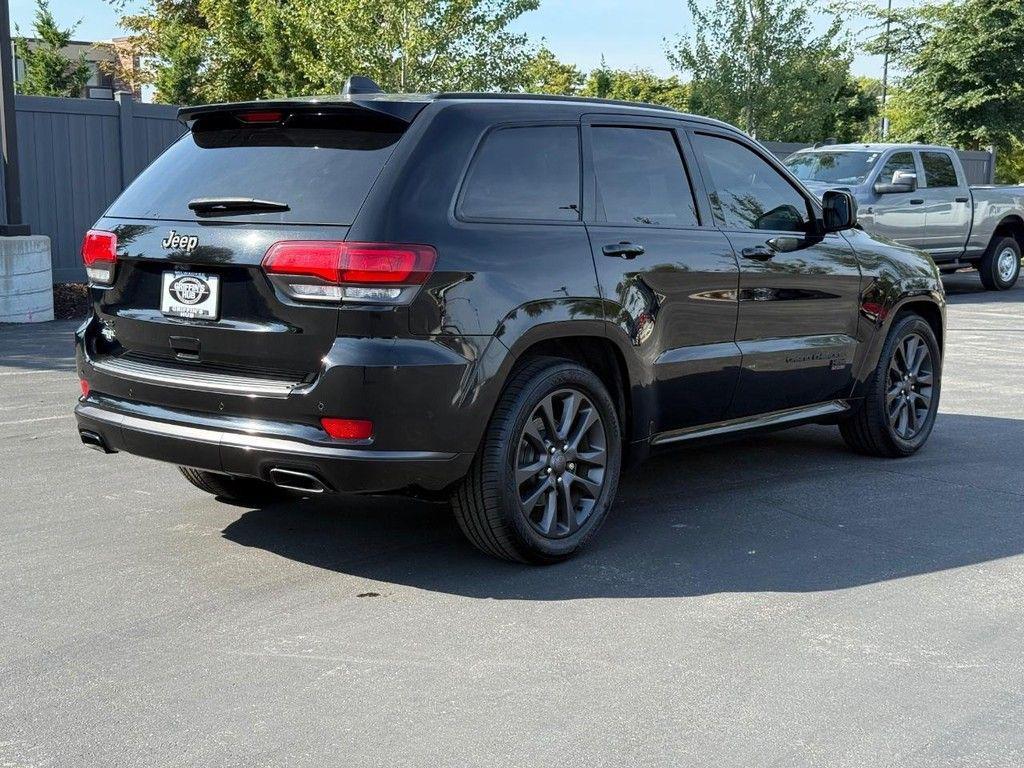 used 2019 Jeep Grand Cherokee car, priced at $25,542