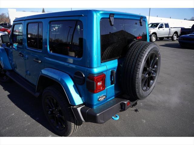 new 2024 Jeep Wrangler 4xe car, priced at $65,662