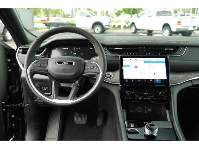 new 2025 Jeep Grand Cherokee L car, priced at $48,647