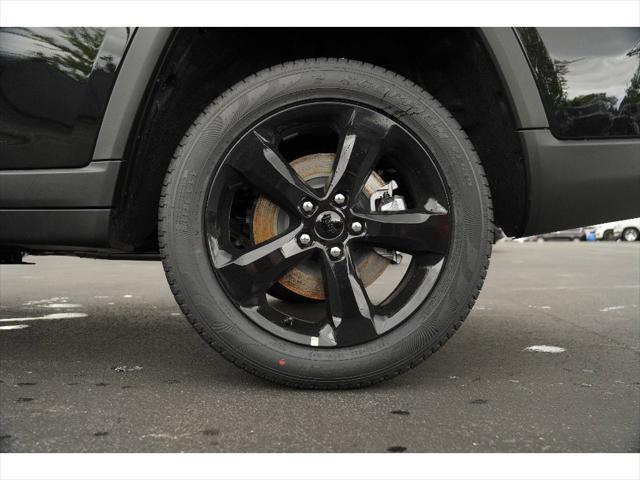 new 2025 Jeep Grand Cherokee L car, priced at $44,581