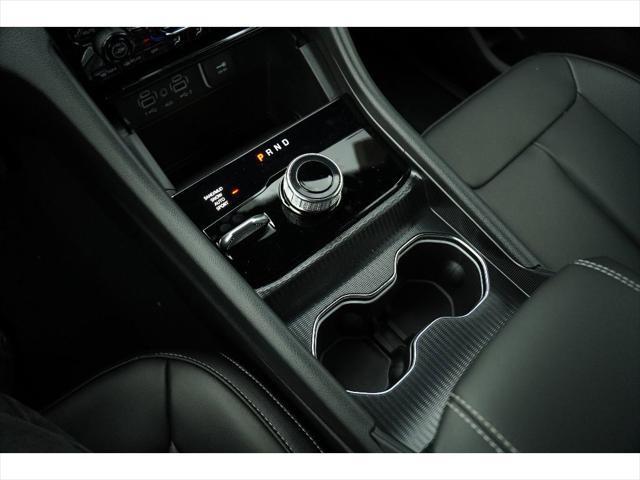 new 2025 Jeep Grand Cherokee L car, priced at $44,581