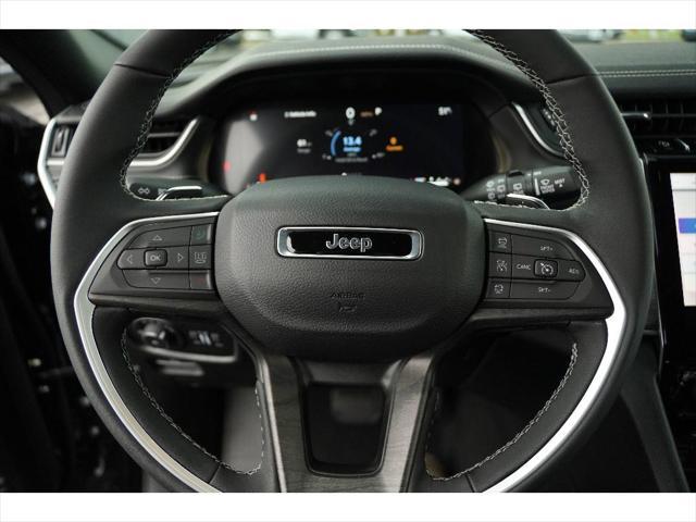 new 2025 Jeep Grand Cherokee L car, priced at $44,581