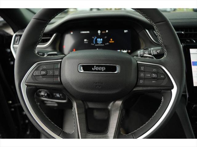 new 2025 Jeep Grand Cherokee L car, priced at $48,647
