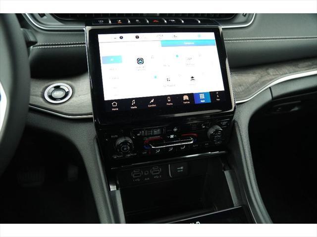 new 2025 Jeep Grand Cherokee L car, priced at $44,581