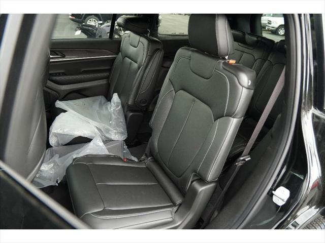 new 2025 Jeep Grand Cherokee L car, priced at $44,581